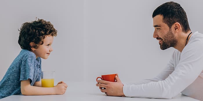 Ferratum Money How and When To Give Your Child20Pocket Money 700x350px